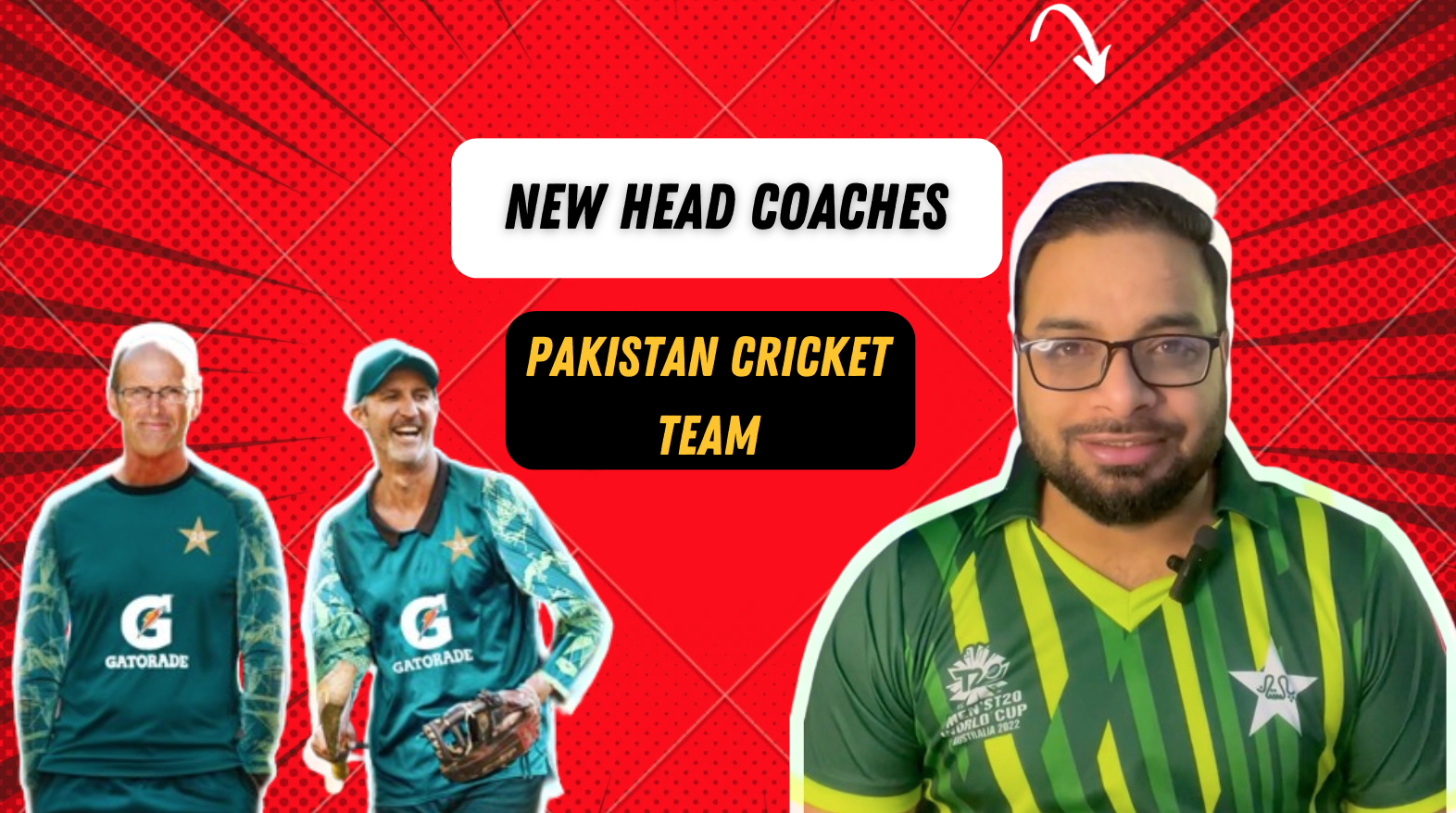 PCB Appoints New Head Coach